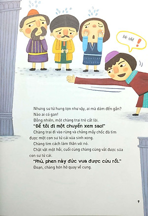 Sách Nghệ Thuật Dạy Con Từ Kinh Talmud (20 Câu Chuyện Sâu Sắc Từ Bộ Kinh Cổ Của Người Do Thái)
