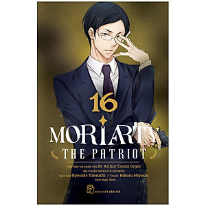 Series các tập Moriarty the patriot