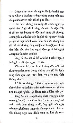 Sách Charlie Và Nhà Máy Sô Cô La (Tái Bản 2021)