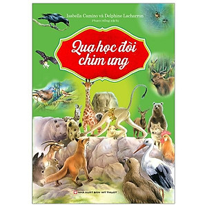 Quạ Học Đòi Chim Ưng (Bìa Mềm)