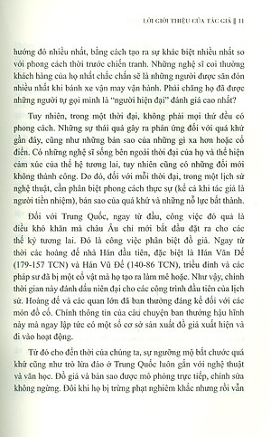 (Tranh minh họa) LỊCH SỬ NGHỆ THUẬT TRUNG HOA - Từ thời cổ đại đến ngày nay - George Soulié De Morant  - Mai Yên Thi dịch - Truongphuongbooks – bìa mềm