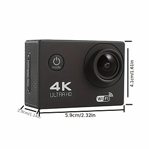 Top Camera Hành Trình 4K Ultra, 1080 HD Gắn Xe Máy, Mũ Bảo Hiểm | Chất Lượng Cao Cấp
