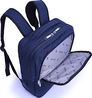 Balo Laptop 15.6 Inch Thời Trang Cao Cấp SAKOS Agatha - Hàng Chính Hãng