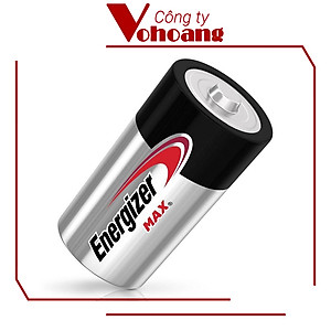 Pin trung Energizer Max E93 vỉ 2 viên chính hãng