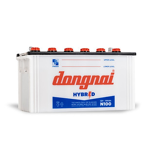 Ắc quy Xe tải Đồng Nai N100 | 12V - 100Ah