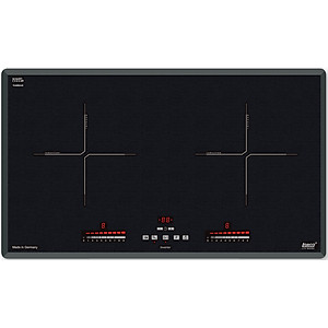 Bếp từ đôi Lorca LCI-809D (Made in Germany) - Hàng chính hãng