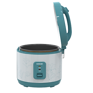 Nồi Cơm Điện 1.8L Sunhouse SHD8605 - Hàng Chính Hãng
