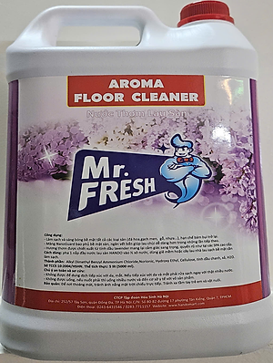 Nước lau sàn Mr Fresh 5L
