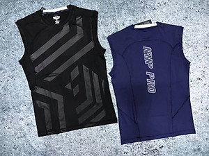 ÁO THUN BA LỖ NAM THUN LẠNH GIÁ RẺ