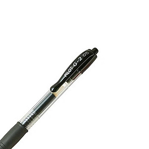 Bút Nước Pilot BLG G2 0.5mm - Màu Đen