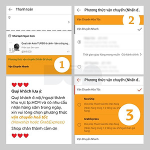 (ASIA) Quạt lửng Asia TURBO 6 cánh 80w - bán công nghiệp -  Hàng chính hãng