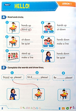 Sách i-Learn Smart Start Grade 3 Workbook (Phiên Bản Dành Cho Các Tỉnh)