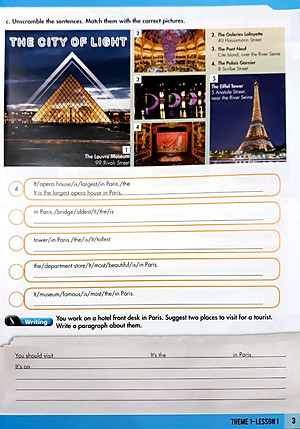 Sách i-Learn Smart World 9 Workbook