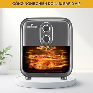 Nồi Chiên Không Dầu BlueStone AFB-5858 7 Lít 1800W - Hàng Chính Hãng