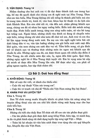 Hướng Dẫn Học Và Làm Bài Tiếng Việt 4 -HA (Bám Sát SGK Chân Trời Sáng Tạo) 