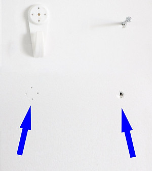 Combo 10 Đinh Ghim Tường Treo Tranh, Khung Ảnh, Đồ Vật KUNBE Không Cần Khoan Đục, Móc Treo Tranh Gắn Tường Siêu Chắc Đủ Kích Thước