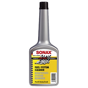 Dung dịch làm sạch hệ thống xăng Sonax 515100 Fuel system cleaner 250ml