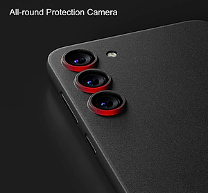 Ốp lưng lụa cho SamSung Galaxy S25 Ultra | S25 Plus | S25 | S24 Ultra 5G | S24 Plus | S24 chính hãng Memumi siêu mỏng, chống vân tay, bảo vệ camera sau - Hàng chính hãng