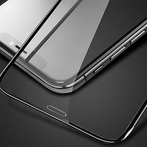 Miếng Dán Cường Lực MIPOW KINGBULL 3D Dành Cho iPhone Xr, X- Xs, Xs Max_Hàng Chính Hãng 