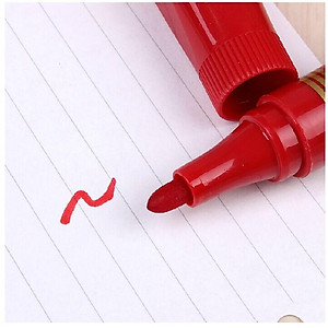 Bút dạ dầu Pentel N850 mực nhanh khô không nhoè khi thấm nước viết được trên nhiều chất liệu