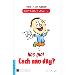 Học Giỏi Cách Nào Đây? (Tái Bản)