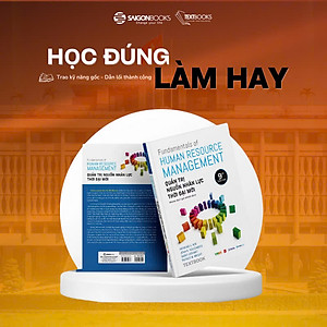 Textbook - Quản trị nguồn nhân lực thời đại mới 