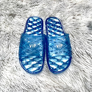 Dép vip, dép nhựa víp đi trong nhà, nhà tắm, vệ sinh, văn phòng đi êm chân