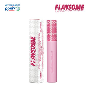 Son kem lì Flawsome Chic Velvet Matte Tint 3g