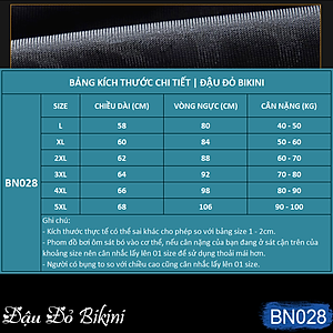 Bộ đồ bơi nam ngắn tay + quần boxer 2 lớp, họa tiết mạnh mẽ, set quần áo đi biển, đi bơi cho nam giới, chất thun bơi dày dặn mịn mát đẹp | BN031