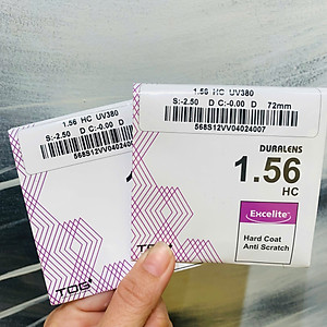 Tròng kính Cận - Viễn - Loạn - Lão Ouress 