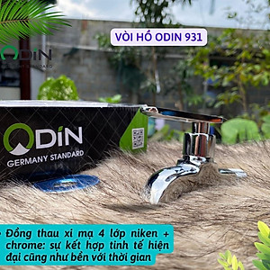 Vòi hồ ODIN 931