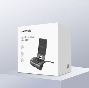 Giá đỡ smartphone kim loại đa năng UGREEN LP141 50734 - Hàng Chính Hãng