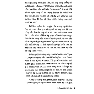 Sách Bí Mật Tiền Bạc Của Giới Siêu Giàu