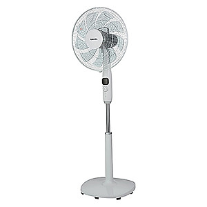 Quạt Đứng Toshiba F-LSD10(H)VN (30W) - Xám - Hàng chính hãng