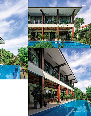 Tạp chí Kiến Trúc và Đời Sống số 219 (Tháng 9-2024) _ Nội thất thông minh hay nội thất biến hình?