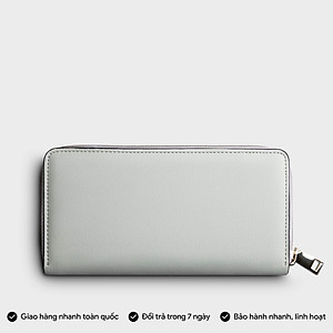 Ví Yuumy (  Thời trang nữ kiểu cầm tay dáng dài basic - Ví da Seasand YV69 )