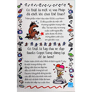 Sách Hỏi Đáp Cùng Em - Thật Vậy Sao?