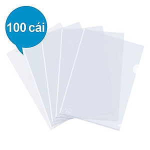 Bìa Lá A4 Plus 100 Cái/ Xấp 