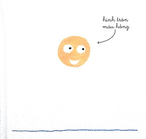 Sách Tay Khéo Tay Xinh - Bé Vẽ Chú Hề