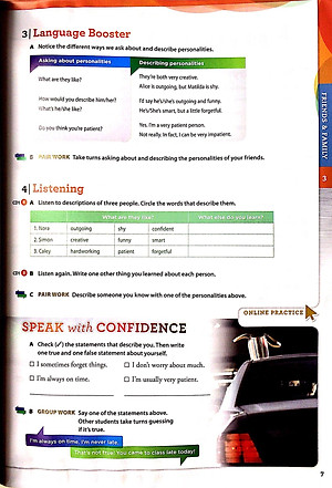 Sách Speak Now Level 2 - Student Book And Access Card Pack