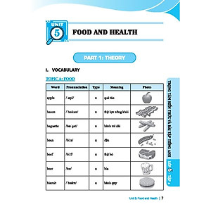 Sách Bài Tập Bổ Trợ Và Nâng Cao Tiếng Anh Lớp 6 Tập 2 (Có Đáp Án)