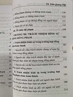 Đồng phạm trong luật hình sự Việt Nam
