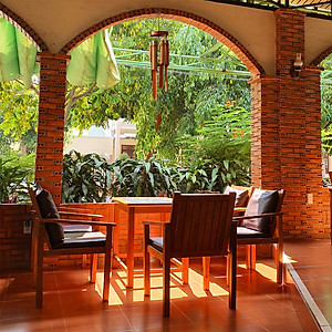 Chuông Gió Tre Phong Thủy Trang Trí Nhà Cửa - Đơn Giản, Bền Đẹp, Thân Thiện Môi Trường, Âm Thanh Vang Nhẹ Nhàng Thư Giãn