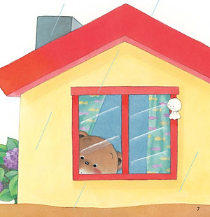 Dạo chơi - Tủ sách Ehon cho bé