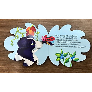 Sách Những Người Bạn Tốt - Cô Bọ Rùa Xinh Xắn
