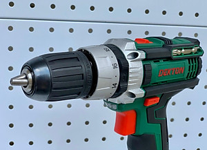 MÁY KHOAN PIN 21V DEKTON M21-ID10CB - HÀNG CHÍNH HÃNG