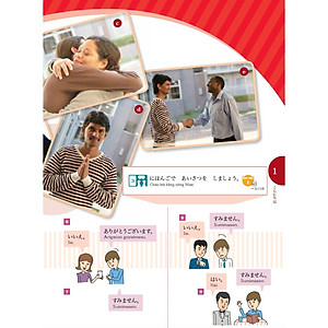 Sách Giáo trình Marugoto A1 - Hoạt động giao tiếp