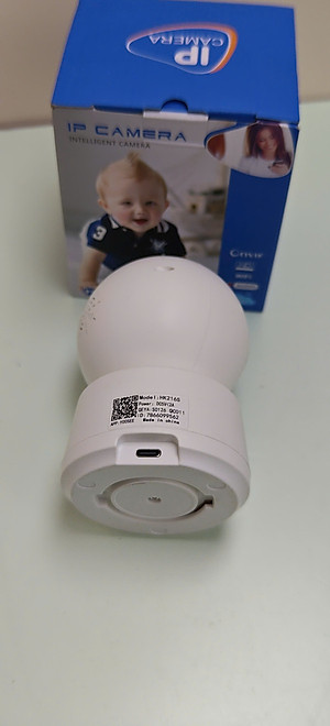 Camera IP Yoosee 2031 Thế Hệ Mới 8 Led 5Mpx Góc Rộng Siêu Nét Full Hd Hồng Ngoại Quay Đêm Hàng Chính Hãng