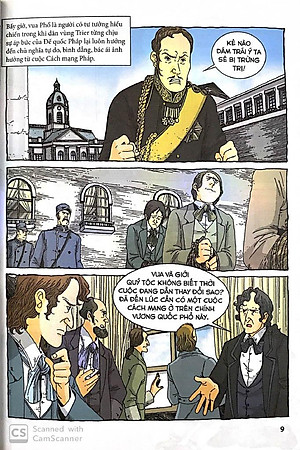 Sách Who? Chuyện Kể Về Danh Nhân Thế Giới - Karl Marx (Tái Bản 2019)