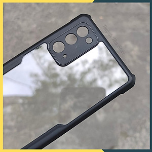 Ốp lưng chống sốc XUNDD cho samsung note 20 bảo vệ camera - Hàng nhập khẩu